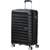 American Tourister FLASHLINE Spinner 67cm Čierny Shadow Black 69/75L American Tourister FLASHLINE Spinner 67cm Čierny Shadow Black 69/75L