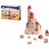 Detoa Drevená stavebnica Mestečko Detoa Drevená stavebnica Mestečko