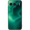 Picasee silikónový čierny obal pre OnePlus Nord 4 - Malachite Picasee silikónový čierny obal pre OnePlus Nord 4 - Malachite