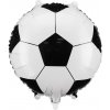 Balón PartyDeco - Futbalová lopta 2D 35cm Balón PartyDeco - Futbalová lopta 2D 35cm
