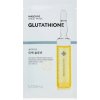 Missha Mascure Whitening Solution Sheet Mask Glutathione Rozjasňujúca textílna maska 27 ml Missha Mascure Whitening Solution Sheet Mask Glutathione Rozjasňujúca textílna maska 27 ml