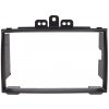 2DIN redukcia pre Hyundai i20 03/2009-2012 čierny 2DIN redukcia pre Hyundai i20 03/2009-2012 čierny