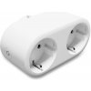 Chytrá zásuvka Tesla Smart Plug Dual TSL-SPL-2