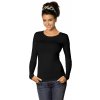 Dámske tričko Manati long black - BABELL černá XXL Dámske tričko Manati long black - BABELL černá XXL
