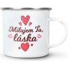 Sablio Plecháčik Milujem ťa, láska: 300 ml Sablio Plecháčik Milujem ťa, láska: 300 ml
