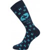 Boma ponožky Zodiac RYBY pánske 1 pár