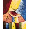 ZUTY Maľovanie podľa čísel - BALETKA S MOTÝLIOU SUKŇOU Rámovanie: vypnuté plátno na rám, Rozmer: 80x100 cm ZUTY Maľovanie podľa čísel - BALETKA S MOTÝLIOU SUKŇOU Rámovanie: vypnuté plátno na rám, Rozmer: 80x100 cm