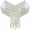 Light Prestige Geometric New konektor LP-0209 łącznik 3L120 Light Prestige Geometric New konektor LP-0209 łącznik 3L120