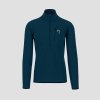 KARPOS Pánska mikina KARPOS MARMOLADA 401N midnight, Veľkosť textil XL KARPOS Pánska mikina KARPOS MARMOLADA 401N midnight, Veľkosť textil XL