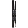 Make Up For Ever Aqua Resist Brow Filler - Ceruzka na obočie 0,27 g - 50 Dark Brown Make Up For Ever Aqua Resist Brow Filler - Ceruzka na obočie 0,27 g - 50 Dark Brown