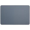 Kela Prestieranie plastové Kimara PU 45x30cm imitácia kože tmavo šedá KL-12310
