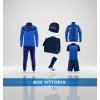 BOX VITTORIA azúrová-modrá XXS (136–145) BOX VITTORIA azúrová-modrá XXS (136–145)