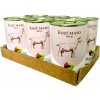 Bohemia Pet Food SIX PACK BOHEMIA Kozie mäso vo vlastnej šťave 400 g Bohemia Pet Food SIX PACK BOHEMIA Kozie mäso vo vlastnej šťave 400 g