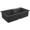 GROHE | GROHE 31649AP0 - Drez K500 860 × 500 mm granit/čierna | GH0927 GROHE | GROHE 31649AP0 - Drez K500 860 × 500 mm granit/čierna | GH0927