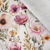 Takoy Bavlna premium NELA letné kvety Romantika-NT-3534 Takoy Bavlna premium NELA letné kvety Romantika-NT-3534
