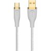 Devia kábel USB-A to USB-C Star Series Cable 1.2m - White 6938595387623 Devia kábel USB-A to USB-C Star Series Cable 1.2m - White 6938595387623