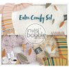 Invisibobble SPRUNCHIE EXTRA COMFY Set - 2 x gumička do vlasů + maska na spaní 1 ks Dárková sada Invisibobble SPRUNCHIE EXTRA COMFY Set - 2 x gumička do vlasů + maska na spaní 1 ks Dárková sada