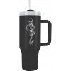 Termohrnček Harry Potter 1140 ml Cestovný hrnček na kávu do auta s potlačou Termohrnček Harry Potter 1140 ml Cestovný hrnček na kávu do auta s potlačou