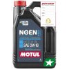MOTUL OLEJ 0V16 NGEN 4L MOTUL OLEJ 0V16 NGEN 4L