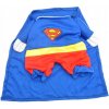 Oblečenie pre psa superman Oblečenie pre psa superman
