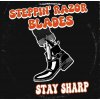 Steppin\' Razor Blades - STAY SHARP (11 LP) Steppin\' Razor Blades - STAY SHARP (11 LP)