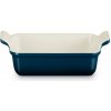Le Creuset Zapekacia miska HERITAGE 19 cm, 1,1 l, NUIT, kamenina Le Creuset Zapekacia miska HERITAGE 19 cm, 1,1 l, NUIT, kamenina