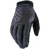 100% BRISKER Gloves Heather Grey - XXL
