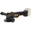 Caterpillar Brúska uhlová bezuhlíková 18V 115mm sólo stroj DX31B 2030090 Caterpillar Brúska uhlová bezuhlíková 18V 115mm sólo stroj DX31B 2030090