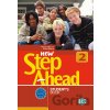 New Step Ahead 2: Student´s Book + CD-ROM - Claire Moore, Elizabeth Lee New Step Ahead 2: Student´s Book + CD-ROM - Claire Moore, Elizabeth Lee