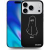 Picasee silikónový prehľadný obal pre Apple iPhone 17 Pro - Ghost 2