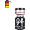 Poppers - Super Rush Black Label 10 ml - Poppers - Super Rush Black Label 10 ml -