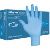 Mercator Medical Nitrylex Classic modré 100 ks Mercator Medical Nitrylex Classic modré 100 ks