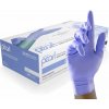 UNIGLOVES Nitrilové rukavice orgovánové - Saphir Pearl, 100 ks Veľkosť: XS (6) UNIGLOVES Nitrilové rukavice orgovánové - Saphir Pearl, 100 ks Veľkosť: XS (6)