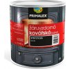 Primalex Žiaruvzdorná kováčska farba - Kováčska čierna, 0,25L Primalex Žiaruvzdorná kováčska farba - Kováčska čierna, 0,25L