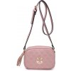 Kabelka Seyna crossbody - modrá růžová Kabelka Seyna crossbody - modrá růžová