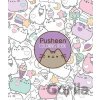 Pusheen Coloring Book - Claire Beltonová Pusheen Coloring Book - Claire Beltonová
