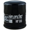Olejový filter HF303, HIFLOFILTRO (50) HONDA/KAWASAKI/YAMAHA/POLARIS Olejový filter HF303, HIFLOFILTRO (50) HONDA/KAWASAKI/YAMAHA/POLARIS