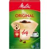 Kužeľový filter na kávu Melitta Original 1x4, 80 ks Kužeľový filter na kávu Melitta Original 1x4, 80 ks