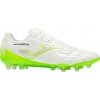 Pánske kopačky Joma, POWERFUL Biela,Sivá,svetlo zelená 43 Pánske kopačky Joma, POWERFUL Biela,Sivá,svetlo zelená 43
