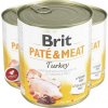 Brit konzerva Paté & Meat Turkey 800 g Brit konzerva Paté & Meat Turkey 800 g