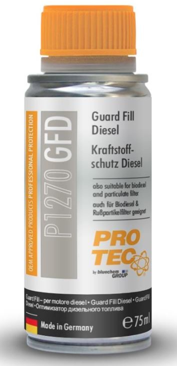 PRO-TEC Guard Fill Diesel 75 ml