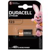 Duracell Ultra CR123A 1ks 5000394123106 Duracell Ultra CR123A 1ks 5000394123106