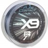 Iron Claw šnúra Pure Contact X9 0,18mm 150m šedá Iron Claw šnúra Pure Contact X9 0,18mm 150m šedá