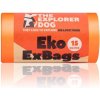 Explorer dog 15 ks vreciek v rolke Explorer dog 15 ks vreciek v rolke