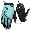Fox rukavice 180 Kairos Glove, turquoise, L Fox rukavice 180 Kairos Glove, turquoise, L