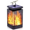 Interlook Solárna lampa - stolná baterka SMF-12LED | Záhradná solárna lampa LED baterka lampáš | 17cm 600mAh plameňový efekt Interlook Solárna lampa - stolná baterka SMF-12LED | Záhradná solárna lampa LED baterka lampáš | 17cm 600mAh plameňový efekt