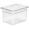 Gastronádoba polykarbonátová GN 1/2 200 mm | Cambro, R-M212200 transparentní Gastronádoba polykarbonátová GN 1/2 200 mm | Cambro, R-M212200 transparentní