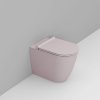Ceramica Dolomite Mayka wc misa stojace bez oplachovacieho kruhu ružová D483165 Ceramica Dolomite Mayka wc misa stojace bez oplachovacieho kruhu ružová D483165