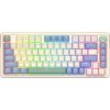 Redragon Galatin Pro K719WG-RGB-PRO Herná klávesnica Redragon Galatin Pro K719WG-RGB-PRO Herná klávesnica