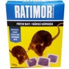 Mäkká návnada na potkany a myši 150g RATIMOR Fresh Bait Mäkká návnada na potkany a myši 150g RATIMOR Fresh Bait